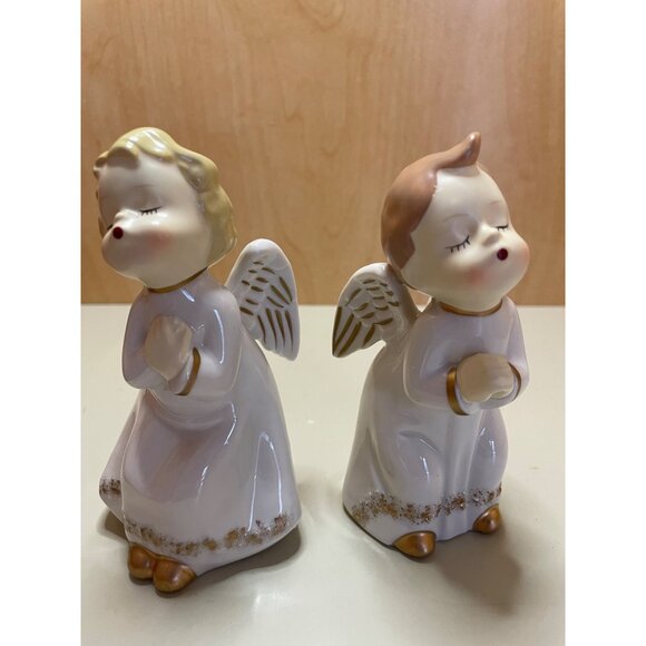 Kissing Angels by The Vermont Country Store, New in box - Picture 6 of 9